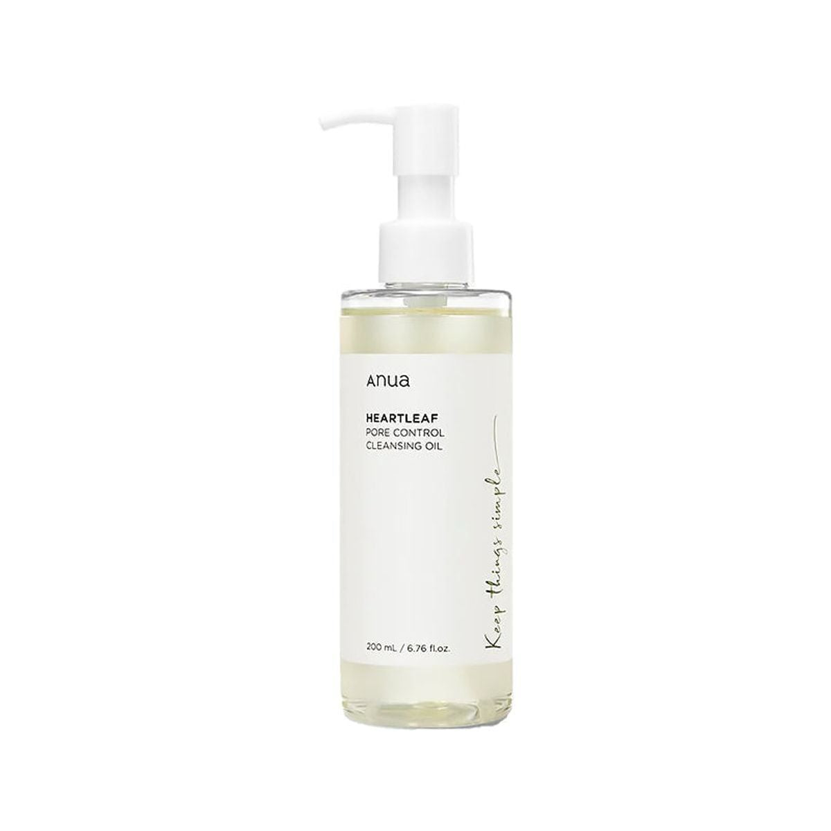 Anua Heartleaf Pore Controle Cleansing Oil