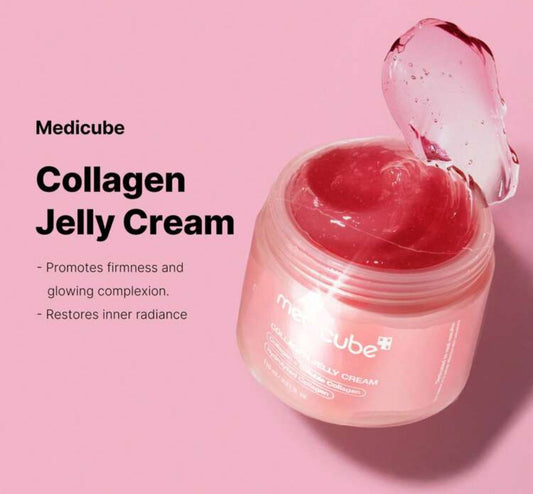 Medicube Collegen Jelly Cream