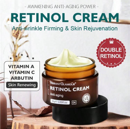 Vibrant Glamour Retinol Cream