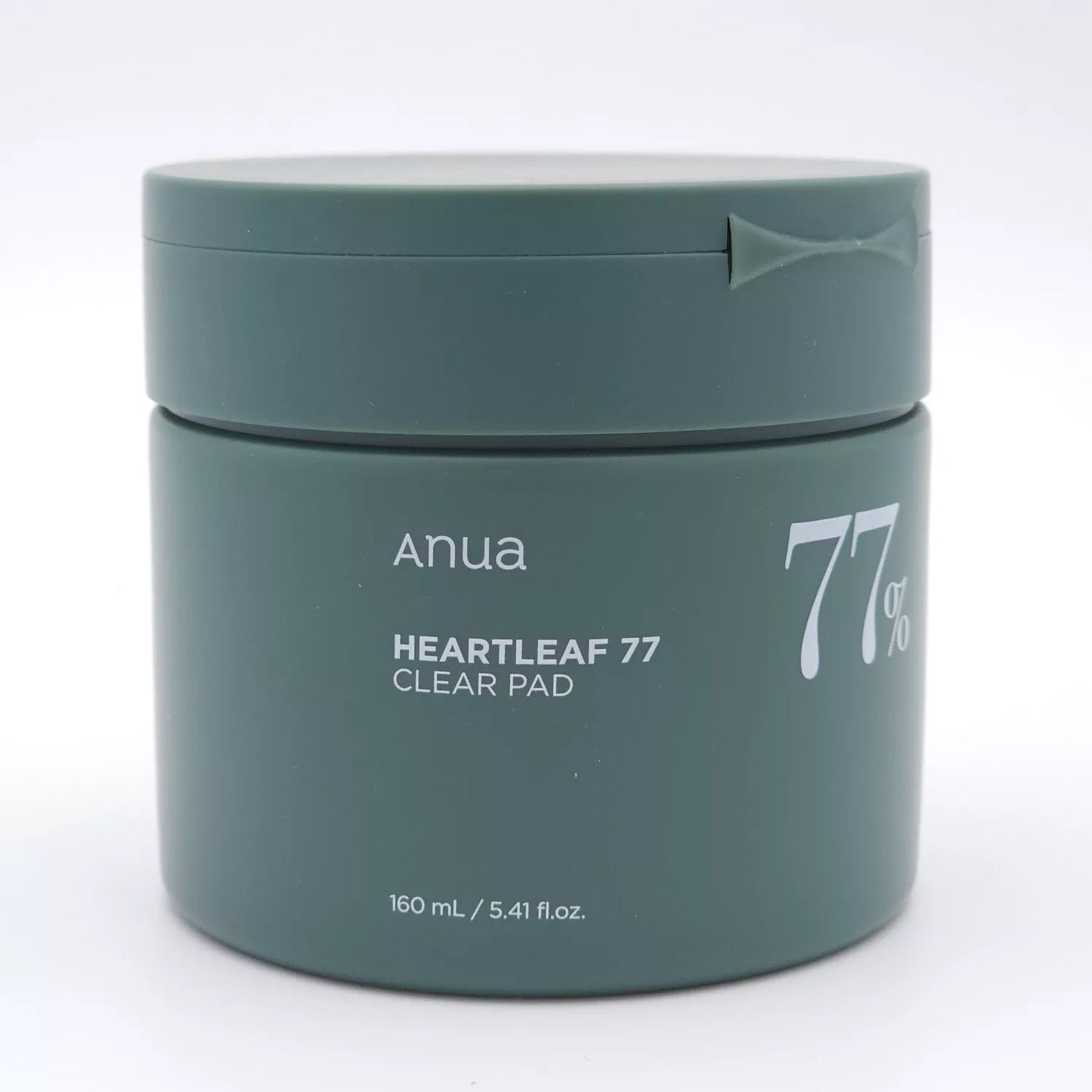 Anua Heartleaf 77% Clear Pad 160ml
