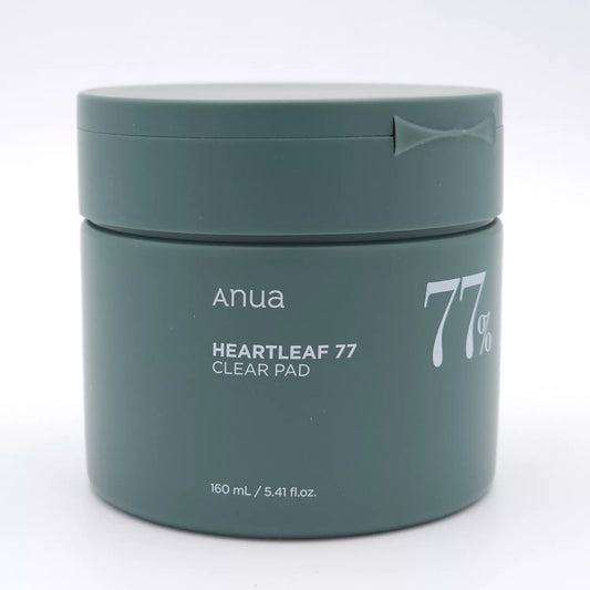 Anua Heartleaf 77% Clear Pad 160ml