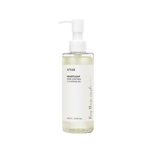 Anua Heartleaf Pore Controle Cleansing Oil
