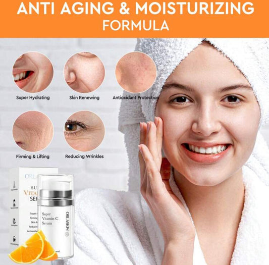 Super Vitamin C Serum
