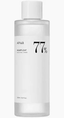 Anua Heartleaf 77% Soothing Toner 200ml